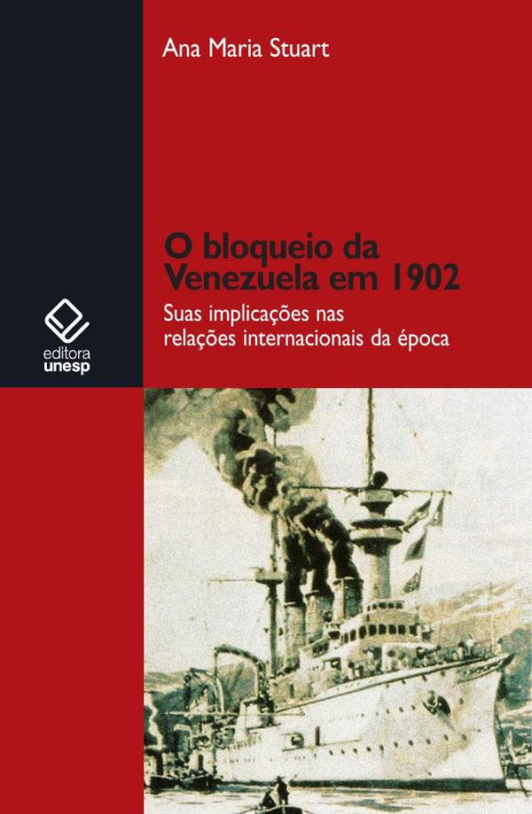 O bloqueio da Venezuela em 1902