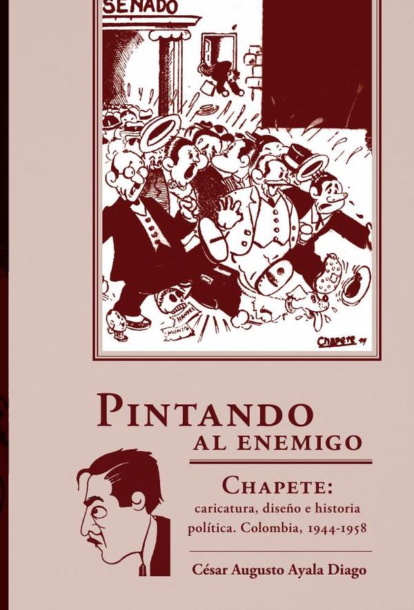 Pintando al enemigo