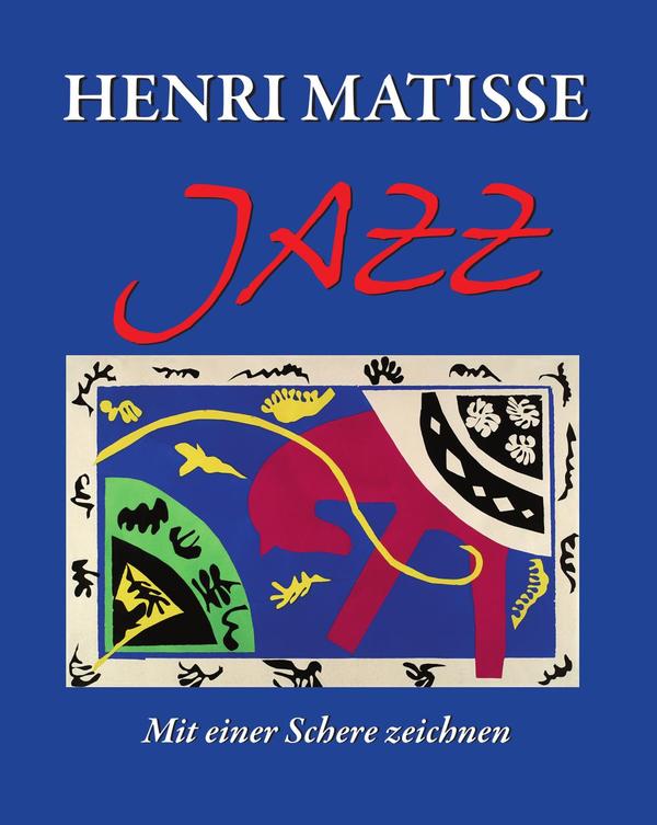 Henri Matisse JAZZ