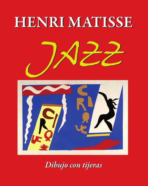 Henri Matisse JAZZ