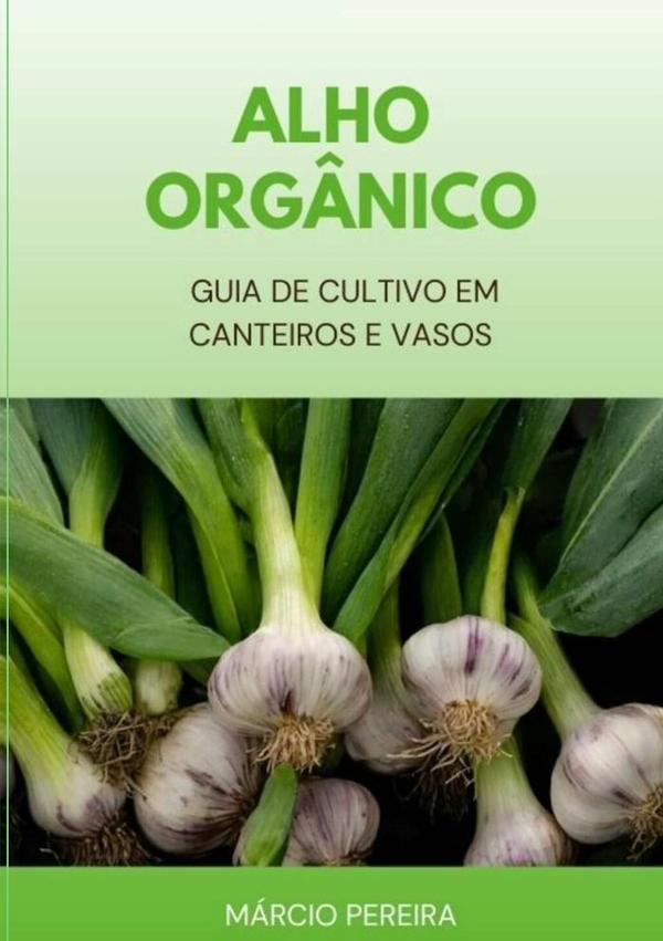 Alho Orgânico