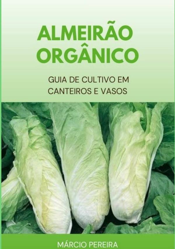 Almeirão Orgânico