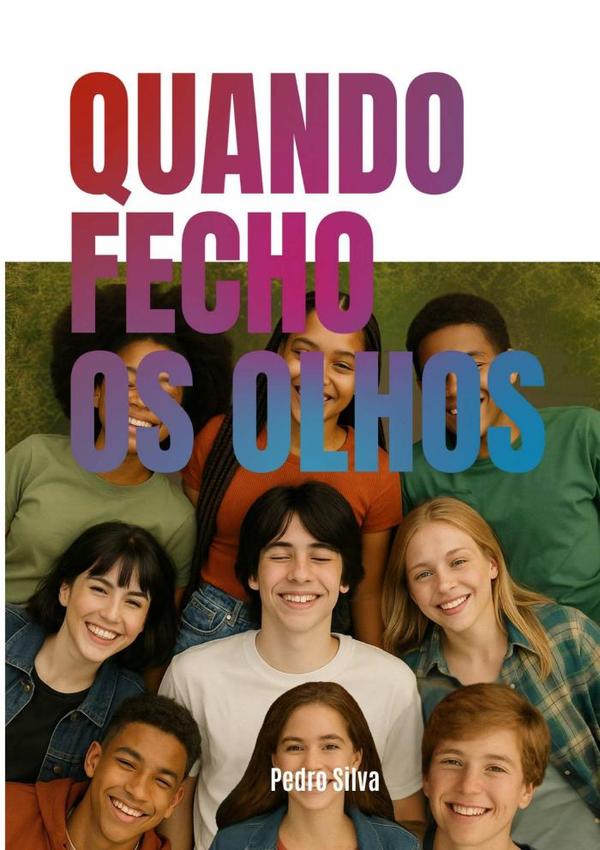 Quando Fecho Os Olhos