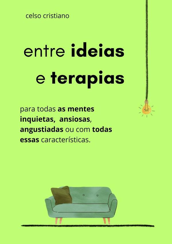 Entre Ideias E Terapias