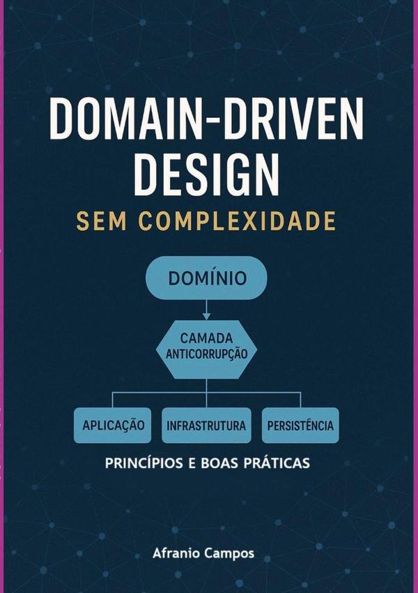 Ddd Domain Driven Design Sem Complexidade