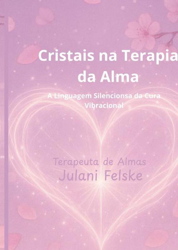 Cristais Na Terapia Da Alma