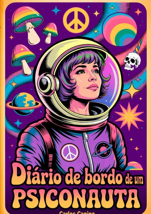 Diário De Bordo De Um Psiconauta