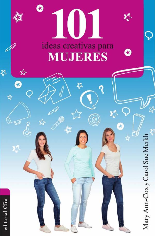 101 ideas creativas para mujeres