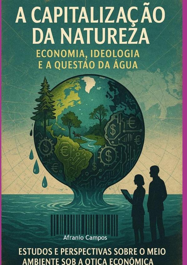 A Capitalização Da Natureza