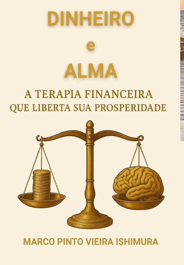Dinheiro E Alma:  A Terapia Financeira Que  Liberta Sua  Prosperidade