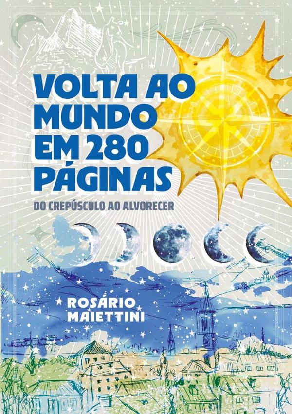 Volta Ao Mundo Em 280 Páginas