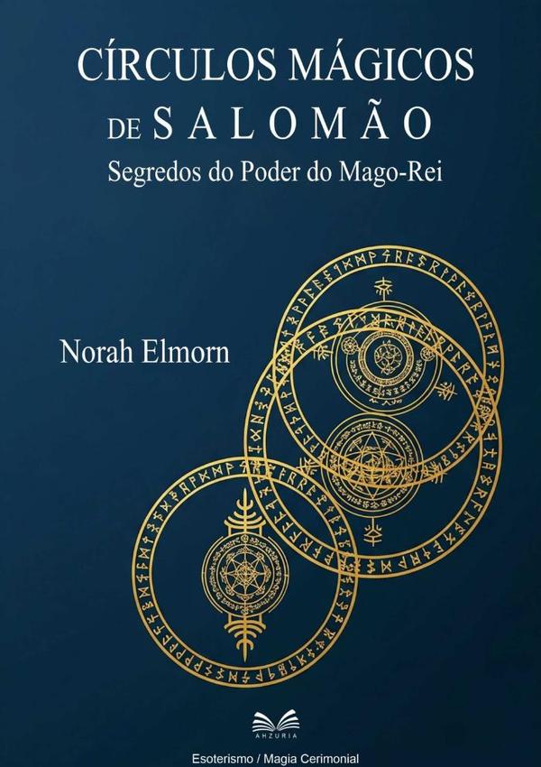 Círculos Mágicos De Salomão