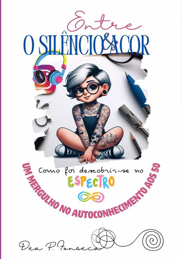 Entre O Silêncio E A Cor