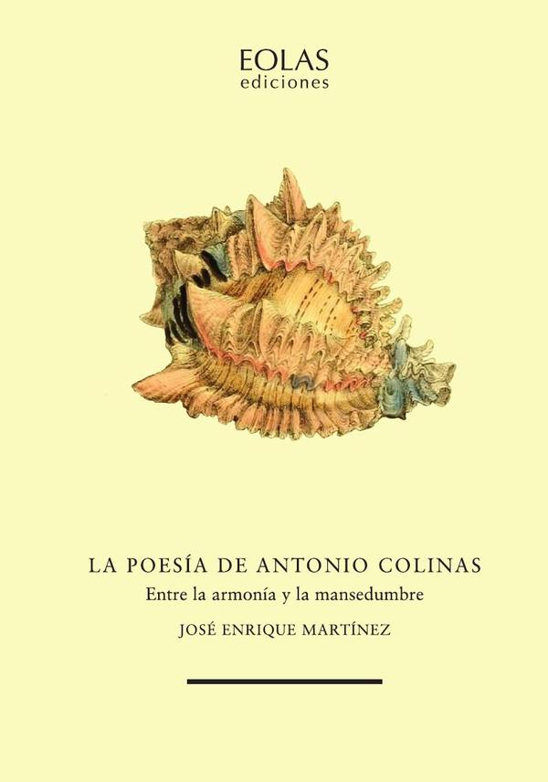 La poesía de Antonio Colinas
