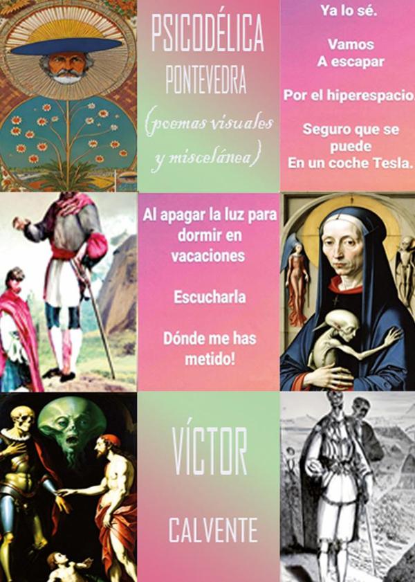 Psicodélica Pontevedra