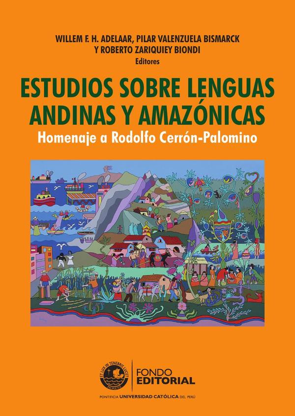 Estudios sobre lenguas andinas y amazónicas