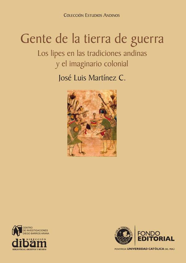 Gente de la tierra de guerra