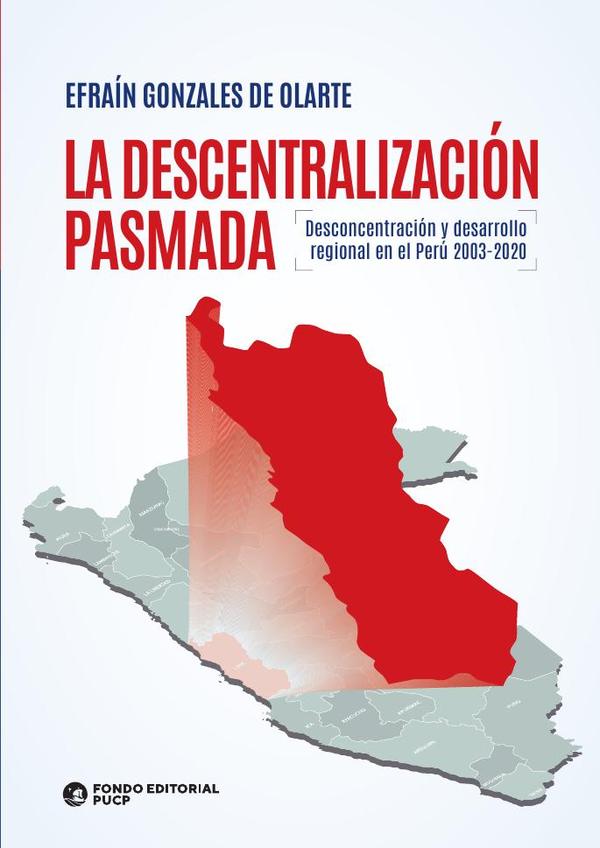 La descentralización pasmada