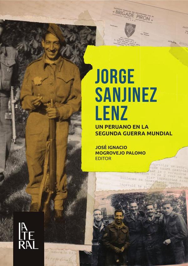 Jorge sanjinez lenz