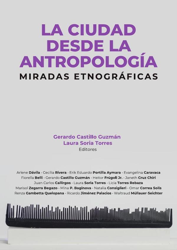 La ciudad desde la antropología
