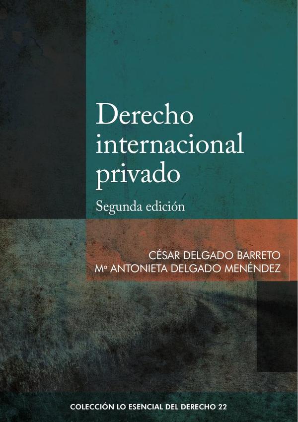 Derecho internacional privado