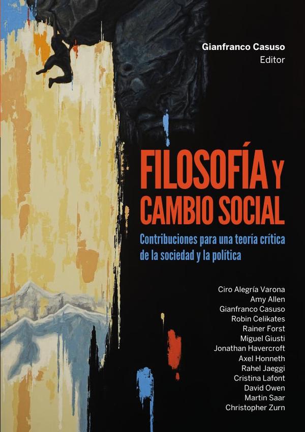 Filosofía y cambio social