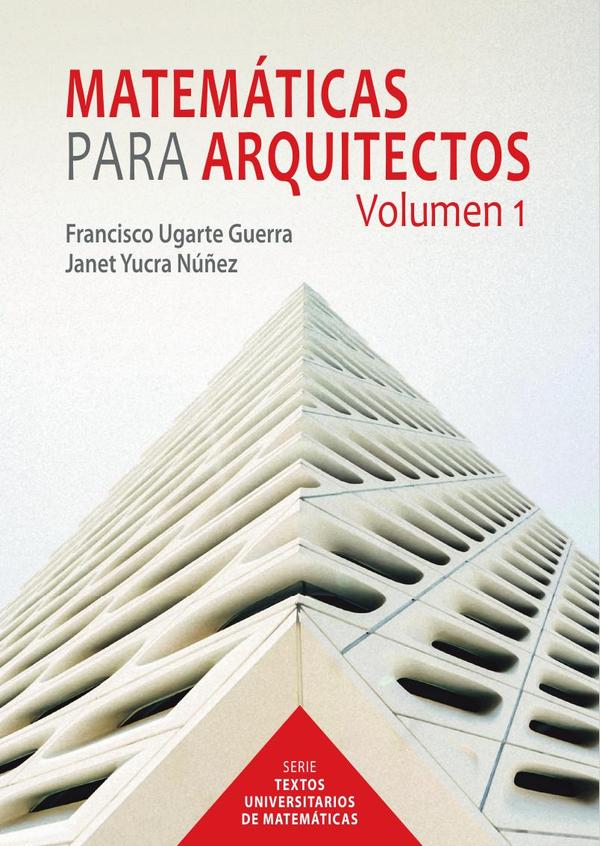 Matemáticas para arquitectos