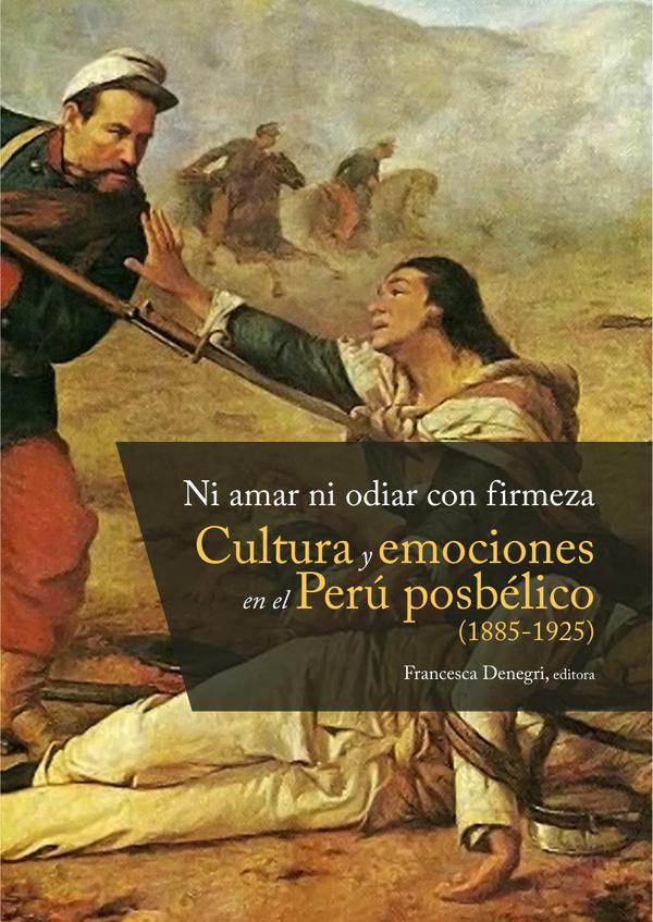 Ni amar ni odiar con firmeza