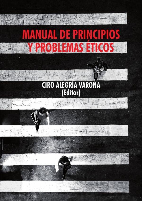 Manual de principios y problemas éticos