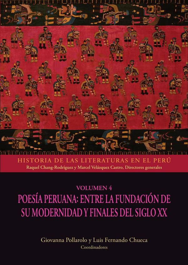 Historia de las literaturas en el Perú - Volúmen 4