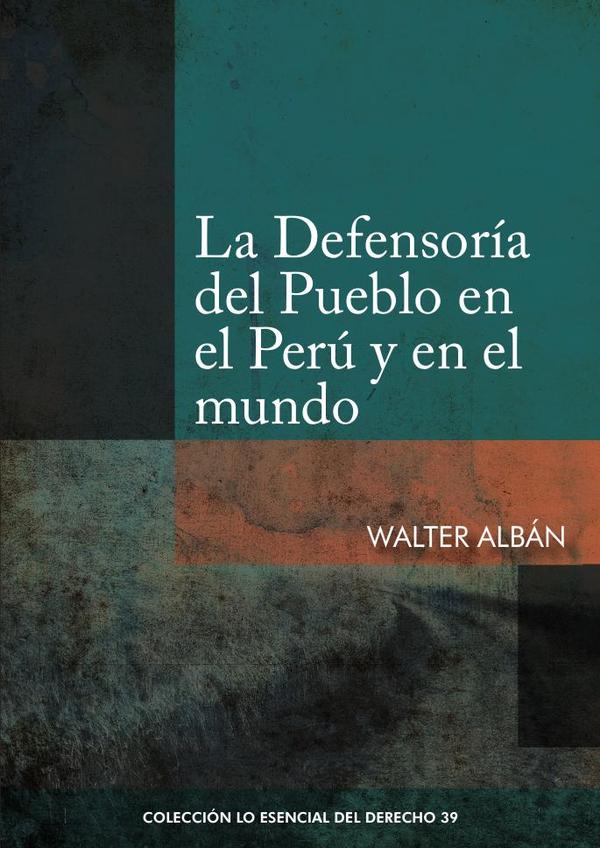 La defensoría del pueblo en el perú y en el mundo