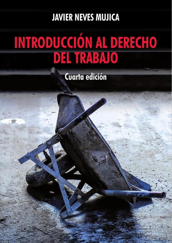 Introducción al Derecho del trabajo