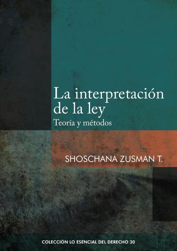 La interpretación de la ley