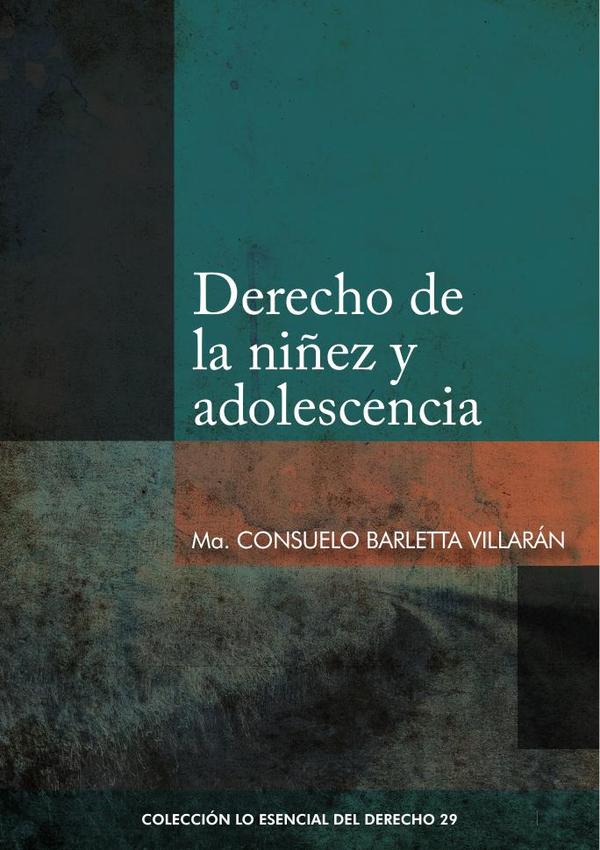 Derecho de la niñez y adolescencia