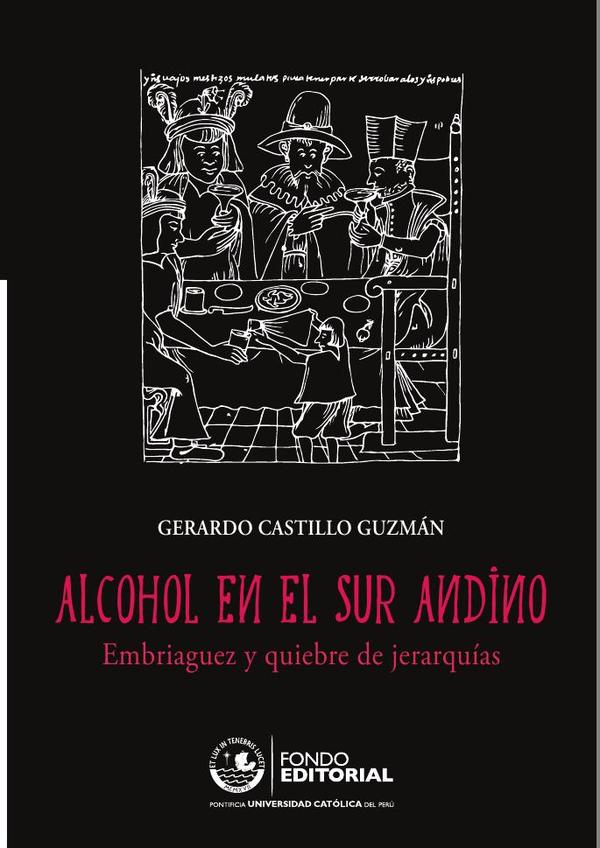 Alcohol en el sur andino