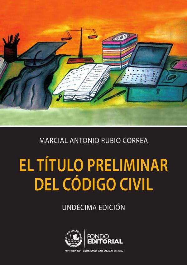 El título preliminar del Código Civil