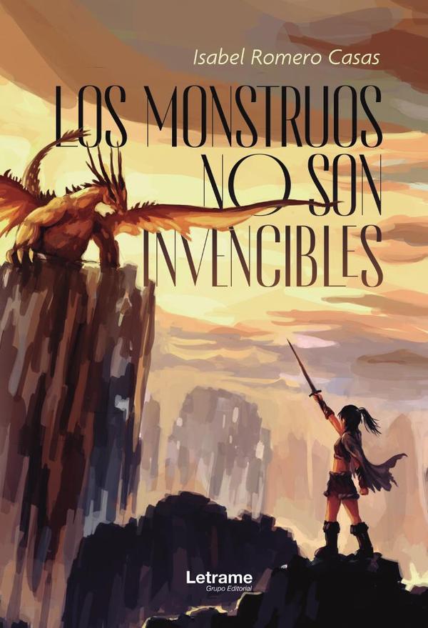 Los monstruos no son invencibles