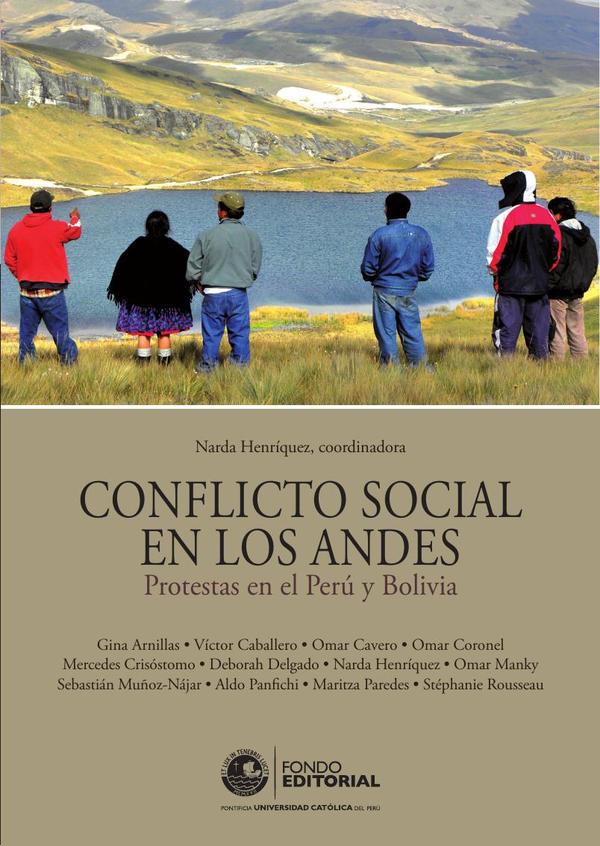 Conflicto social en los Andes