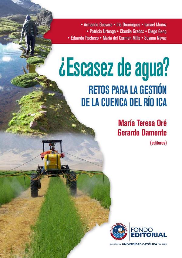 ¿Escasez de agua?