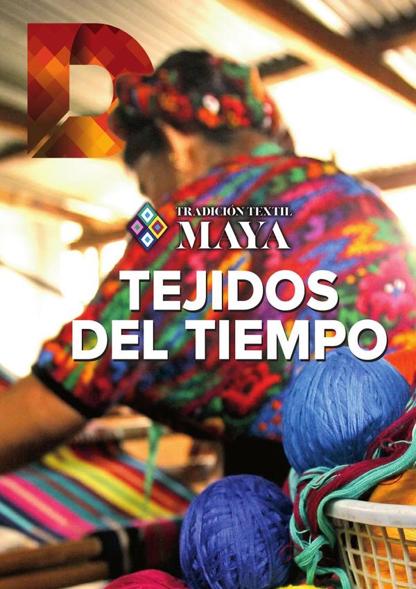 Tradición Textil Maya