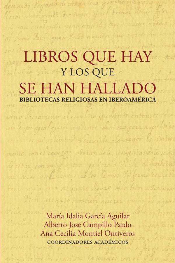 Libros que hay y los que se han hallado