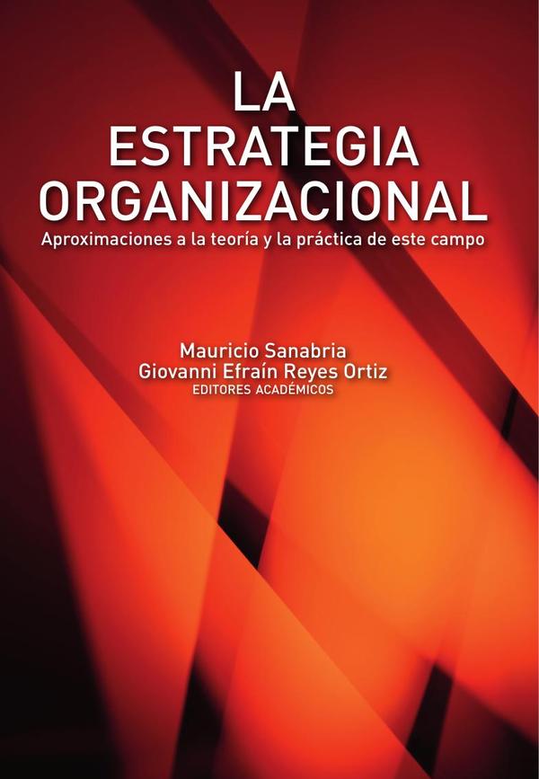 La estrategia organizacional