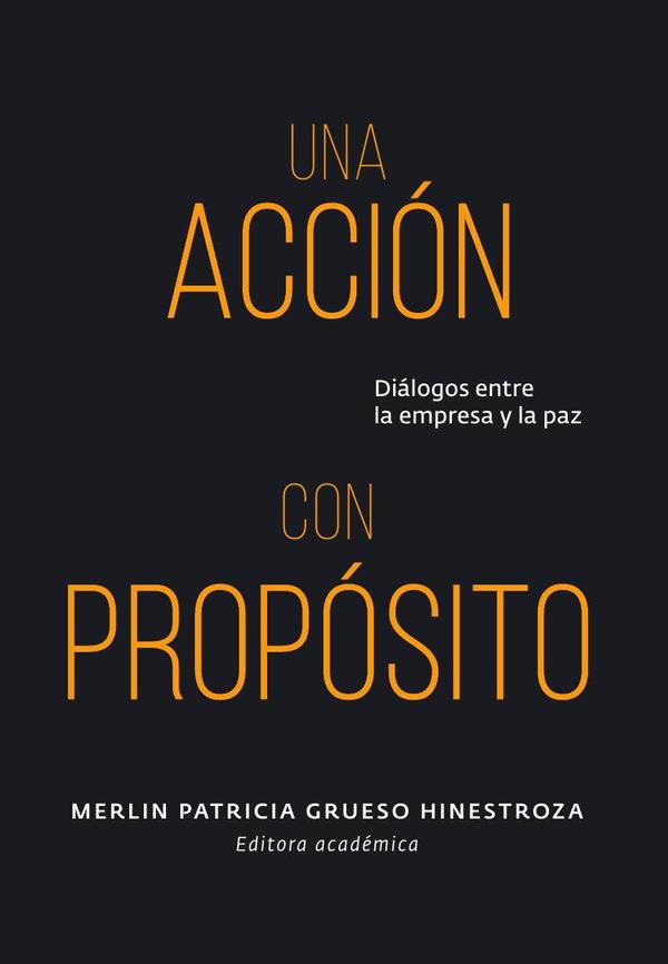 Una acción con propósito