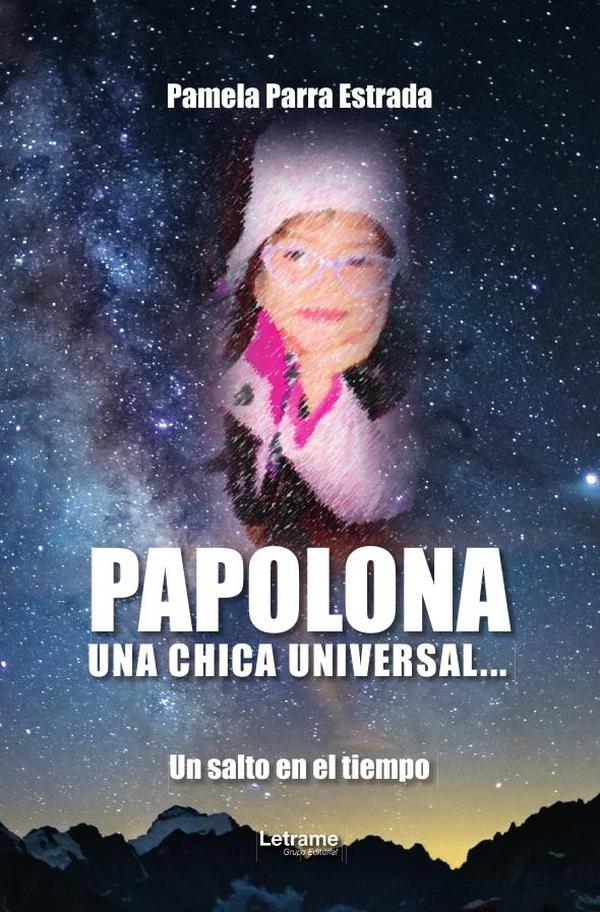 Papolona una chica universal...