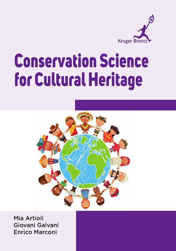 Conservation Science for Cultural Heritage
