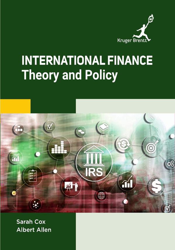 International Finance: Theory and Policy