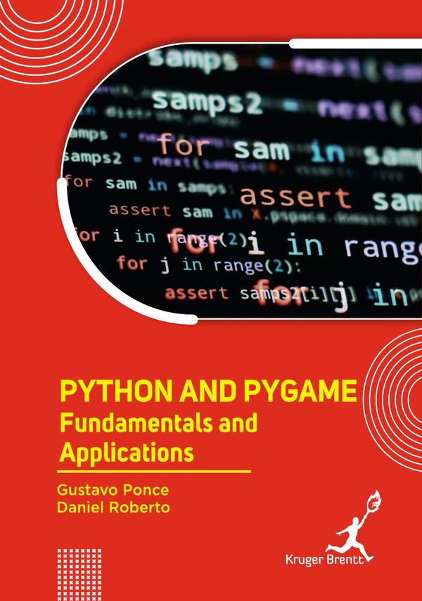 Python and Pygame: Fundamentals and Applications