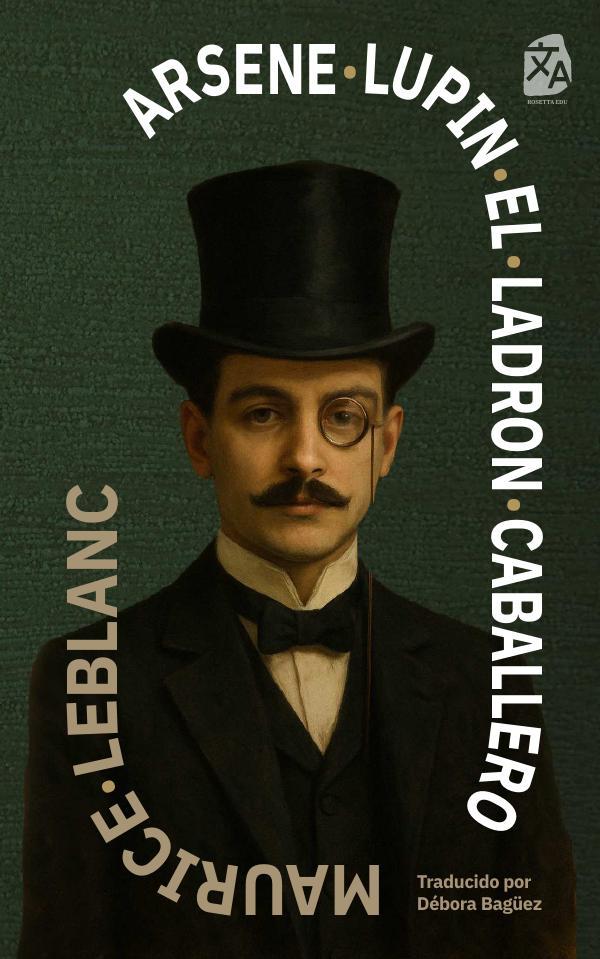 Arsène Lupin, el ladrón caballero