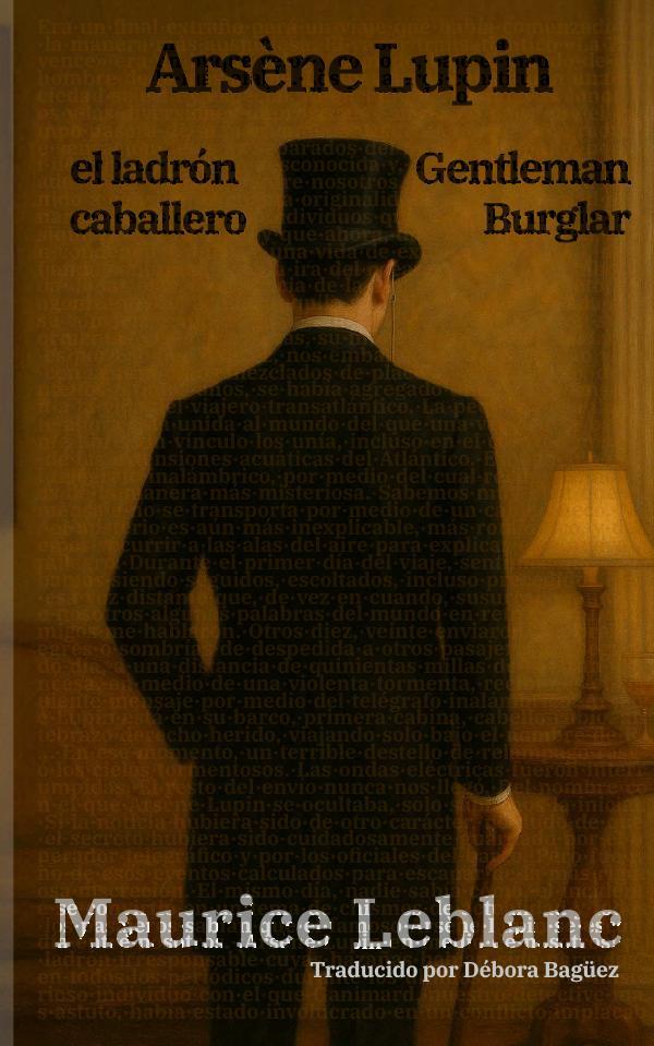 Arsène Lupin, el ladrón caballero - Arsène Lupin, Gentleman Burglar