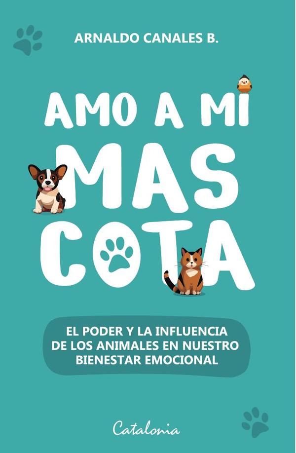 Amo a mis mascotas